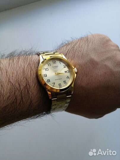 Часы мужские casio