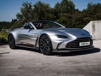 Aston Martin V8 Vantage 4.0 AT, 2023, 150 км, с пробегом, цена 46 060 000 руб.