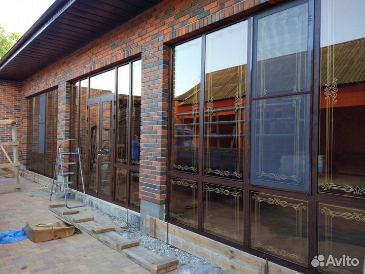 Пластиковые окна бесплатный замер и доставка