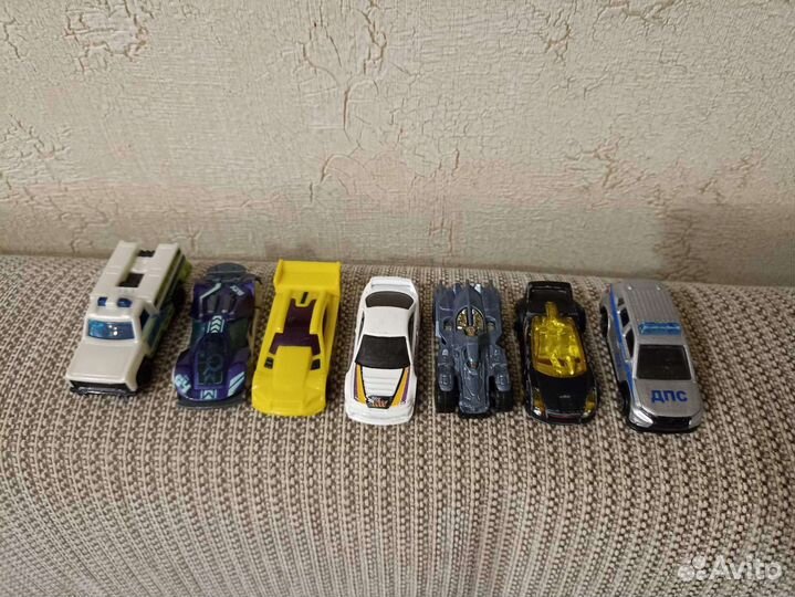Машинки Hot Wheels,Mattel