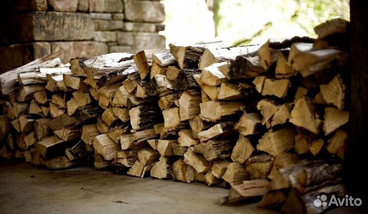 Дрова под размер