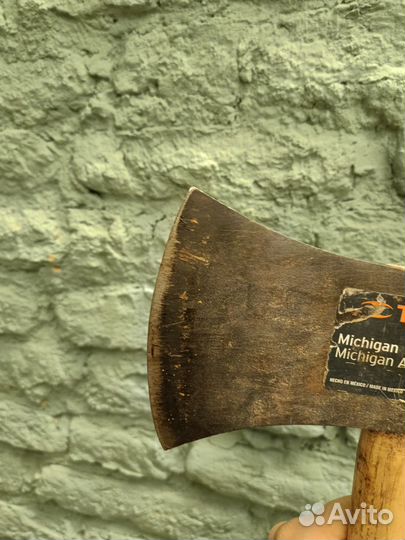 Топор мичиганский Truper
