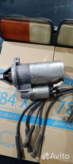 Стартер LADA Niva 2010-2019 57223708