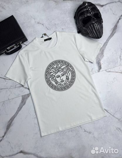 Футболка versace
