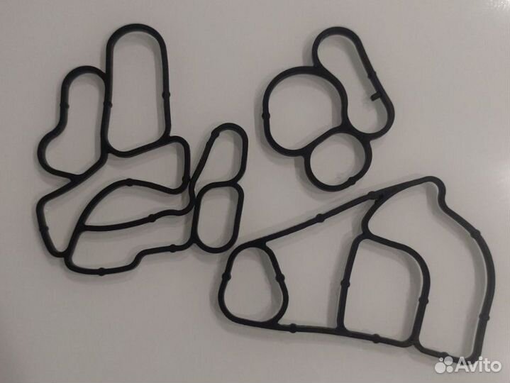 Прокладка маслоохладителя Jeep Grand Cherokee WK 2