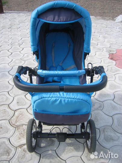 Продам детскую коляску