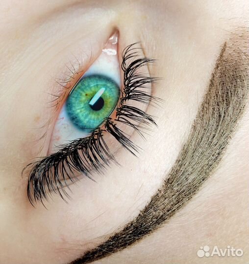 Наращивание ресниц Гатчина