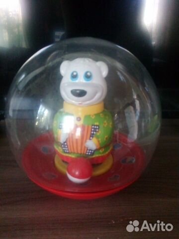 Неваляшка шар