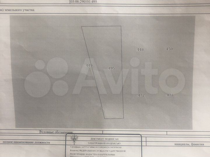 Участок 10 сот. (ИЖС)
