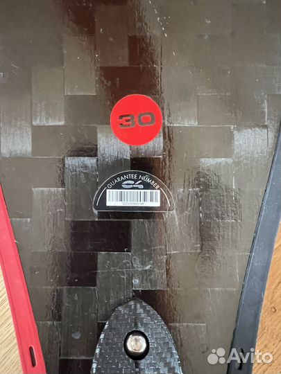 Ласты карбоновые C4 Firestone S-990 размер 42-43