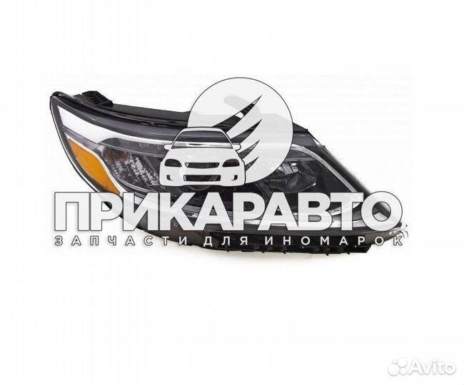 Фара правая KIA sorento 10