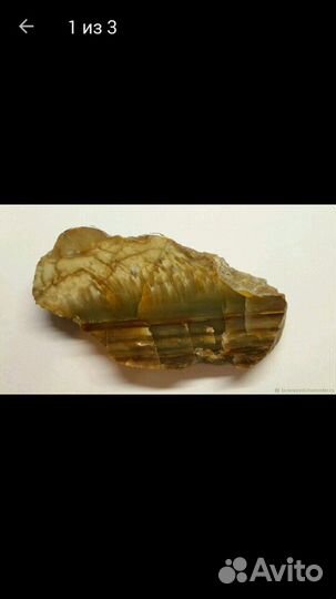 Природные камни из разных камней