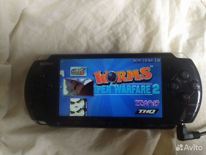 Sony PSP 3008 прошитая