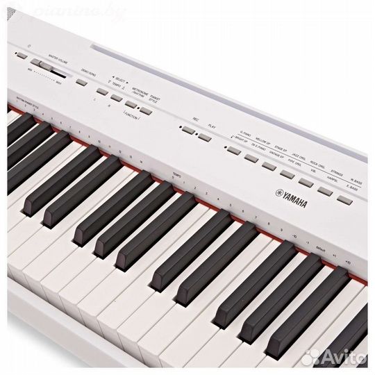 Цифровое пианино yamaha p-115