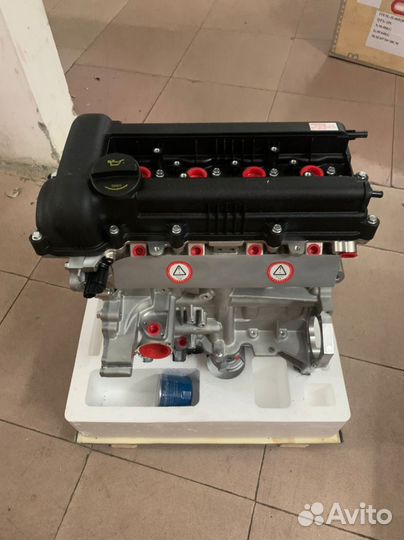 Двигатель G4fc новый