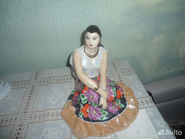 Статуэтки из СССР