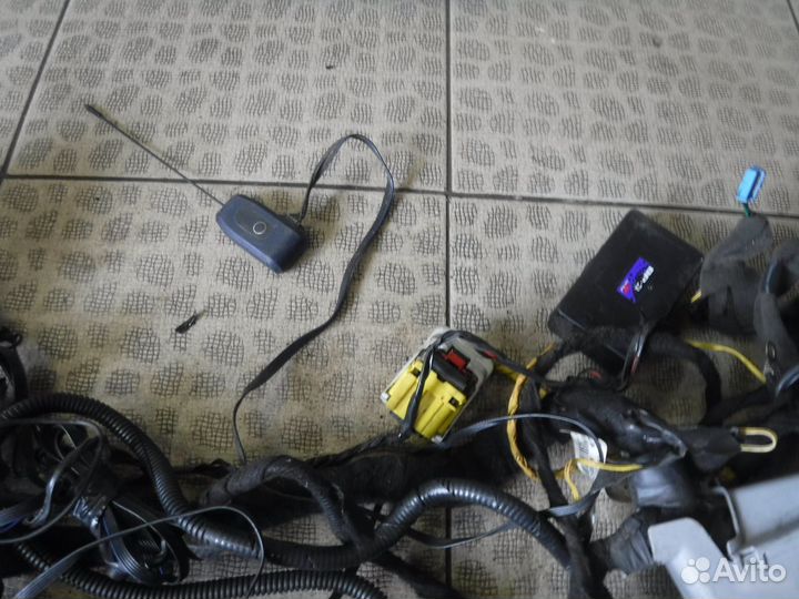 Проводка (коса) Chevrolet Cruze