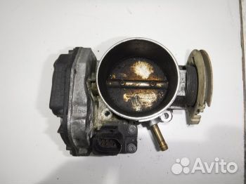 Дроссельная заслонка