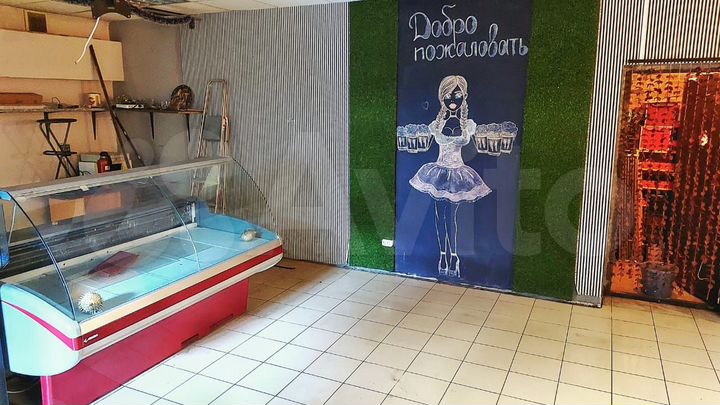 Торговая площадь, 57 м²