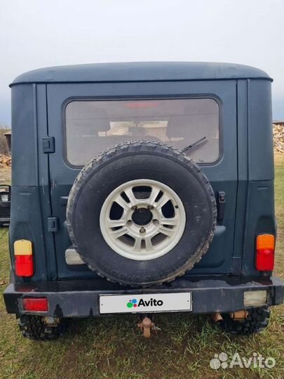 УАЗ 31519 2.9 МТ, 2006, 34 107 км