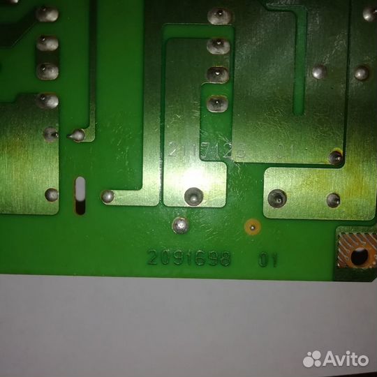 Плата питания 2117127 epson stylus photo R1800