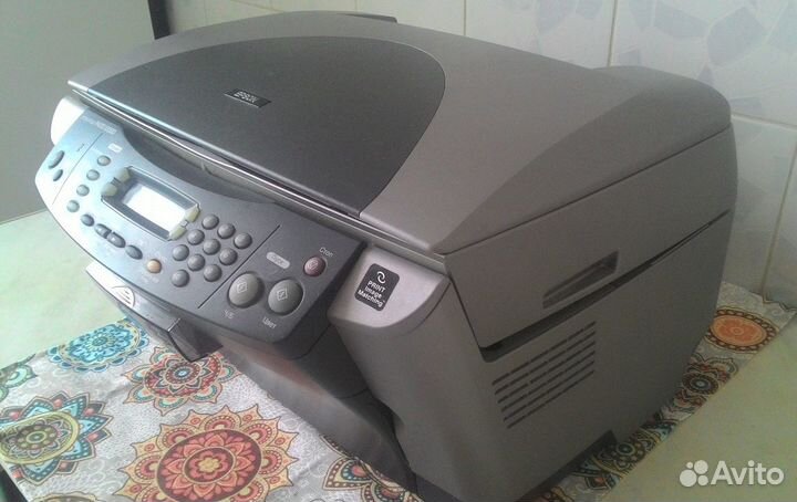 Epson Stylus Photo RX500