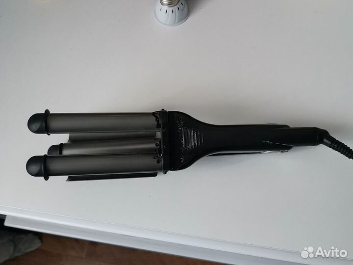 Плойка (щипцы) для волос