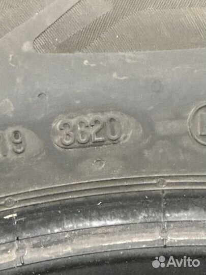 Continental ContiEcoContact 6 235/65 R17