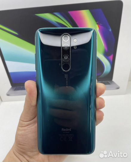 Xiaomi Redmi Note 8 Pro, 6/128 ГБ