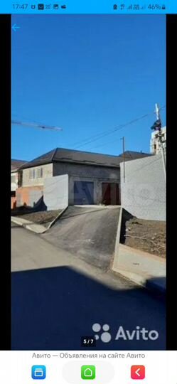 Гараж, > 30 м²