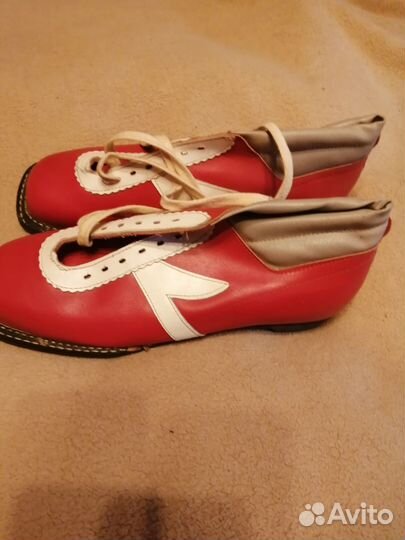 Ботинки мужские лыжные размер 43