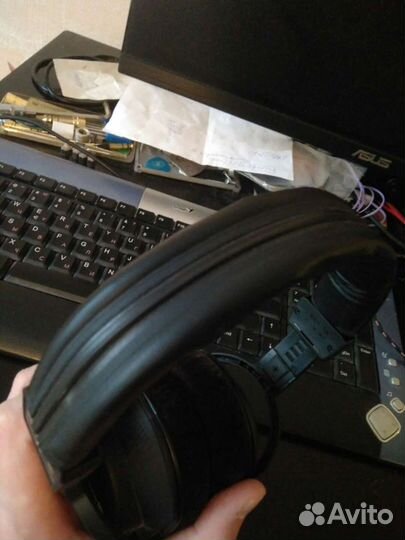 Наушники Beyerdynamic DT 250. (250 ohm)