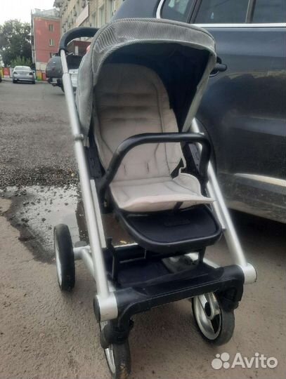 Детская Коляска Mutsy Igo 2 в 1 бу