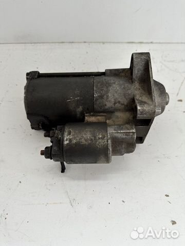 Стартер volvo s60