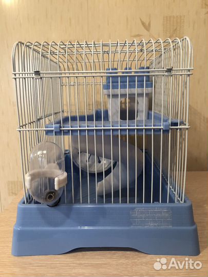 Клетка для хомяка