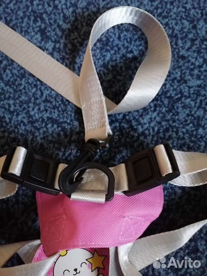 Вожжи поводок для ребенка