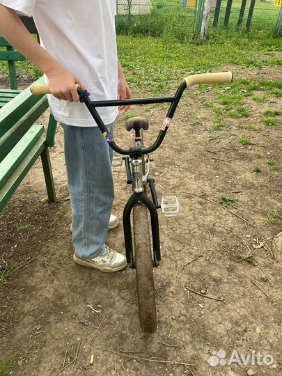 Велосипед бмх