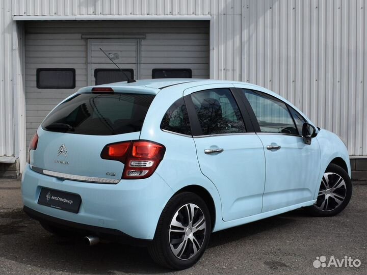 Citroen C3 1.6 AT, 2010, 120 000 км