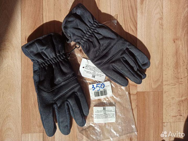 Перчатки флисовые