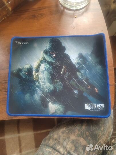 Игровой коврик для мыши большой