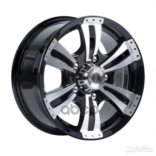 Диск skad, Рейнджер 7x16/6x139.7ET15 109.7