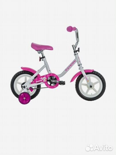 Велосипед для девочек Stern Bunny 12