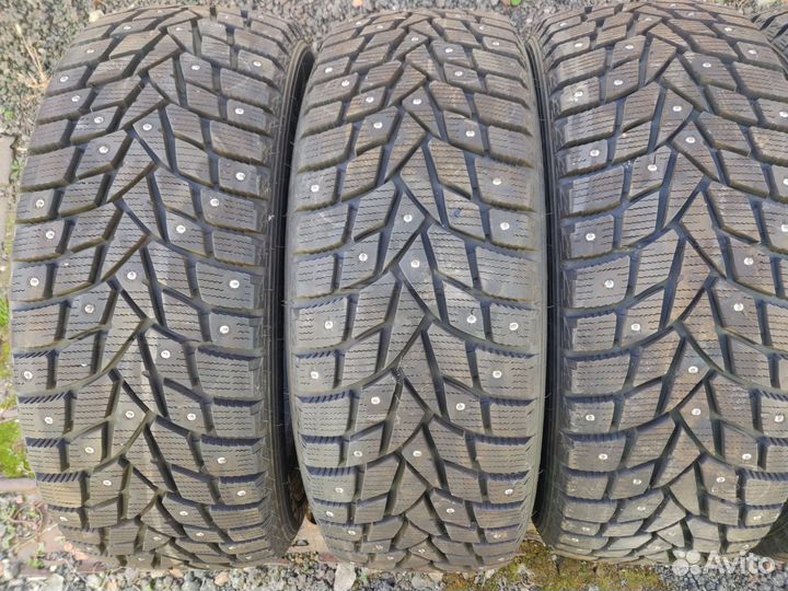 Dunlop Grandtrek Ice 02 225/55 R18