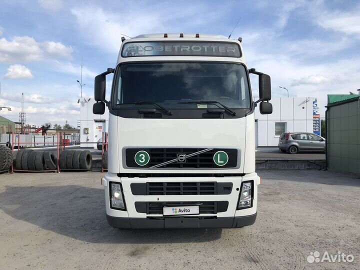 Volvo FH13, 2008