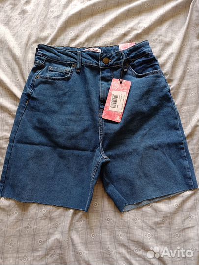 Шорты бермуды