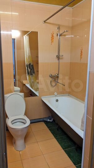 1-к. квартира, 40 м², 1/5 эт.