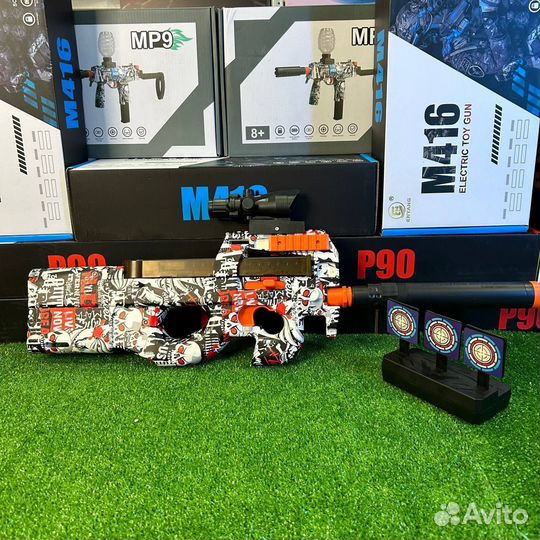 Орбизный Автомат P90 Premium