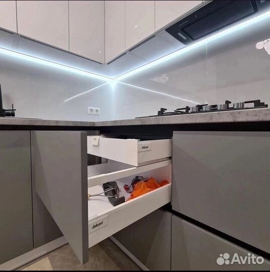 Кухня угловая в рассрочку