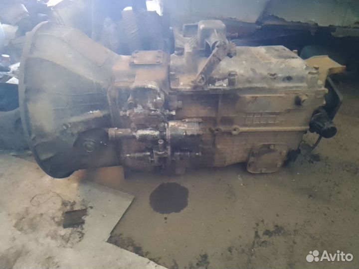 Кпп 152 под двс ямз
