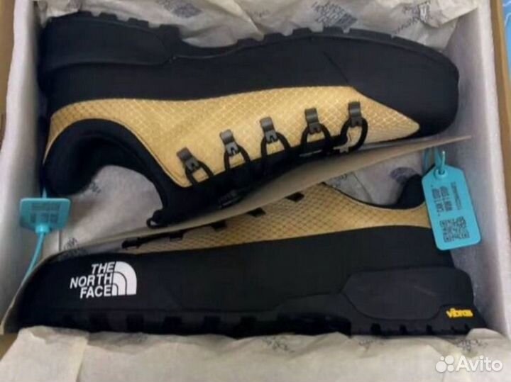 The north face glenclyffe low gore tex(Оригинал)